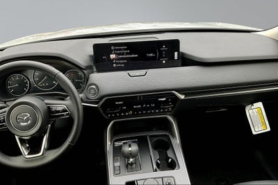 2026 Mazda Mazda CX-70 3.3 Turbo Preferred