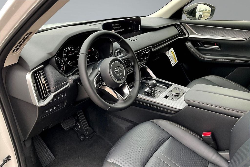 2026 Mazda Mazda CX-70 3.3 Turbo Preferred