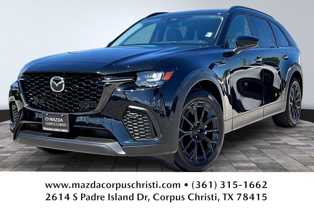 2026 Mazda Mazda CX-70 3.3 Turbo Preferred