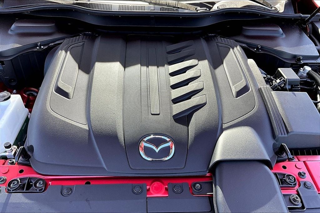 2026 Mazda Mazda CX-70 3.3 Turbo S Premium