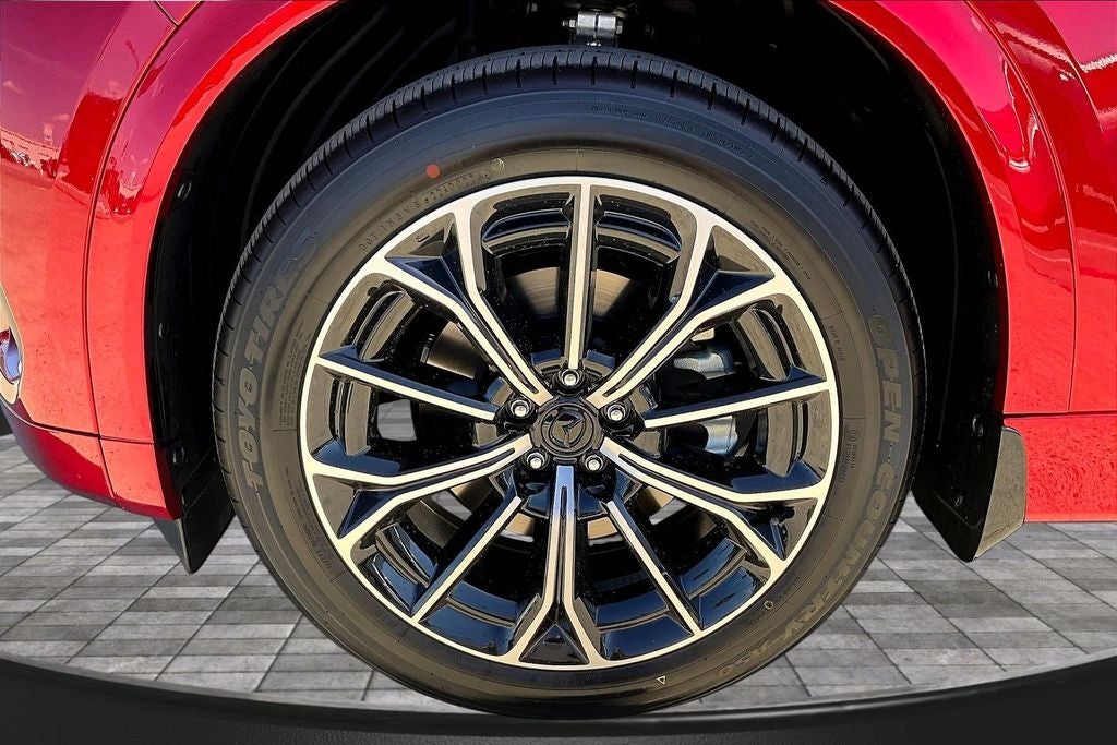 2026 Mazda Mazda CX-70 3.3 Turbo S Premium