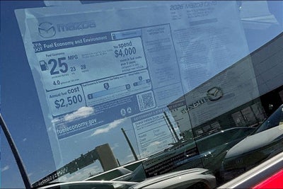2026 Mazda Mazda CX-70 3.3 Turbo S Premium
