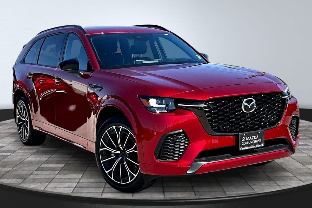 2026 Mazda Mazda CX-70 3.3 Turbo S Premium