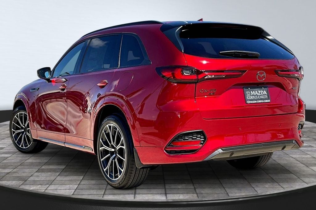 2026 Mazda Mazda CX-70 3.3 Turbo S Premium
