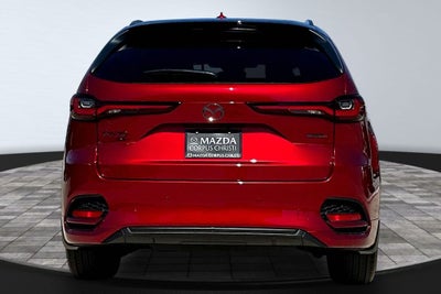 2026 Mazda Mazda CX-70 3.3 Turbo S Premium