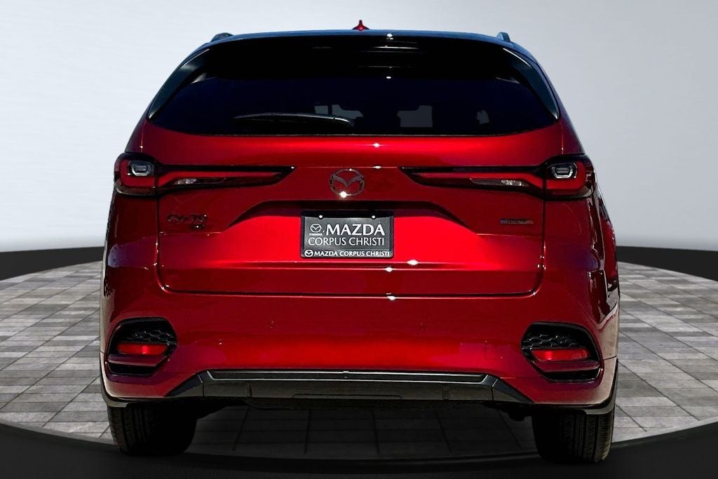 2026 Mazda Mazda CX-70 3.3 Turbo S Premium