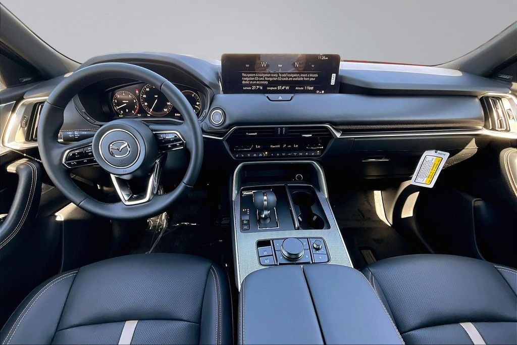 2026 Mazda Mazda CX-70 3.3 Turbo S Premium