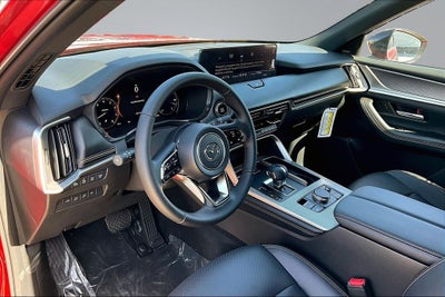 2026 Mazda Mazda CX-70 3.3 Turbo S Premium