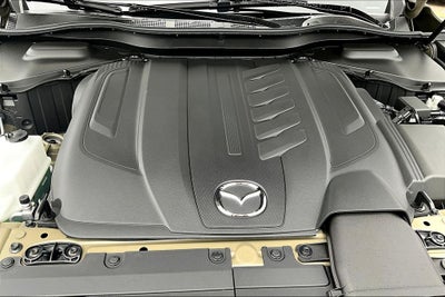 2026 Mazda Mazda CX-70 3.3 Turbo S Premium