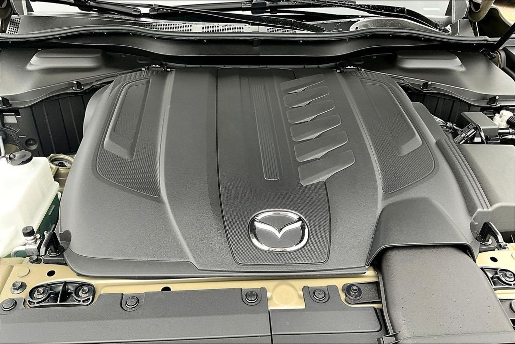 2026 Mazda Mazda CX-70 3.3 Turbo S Premium
