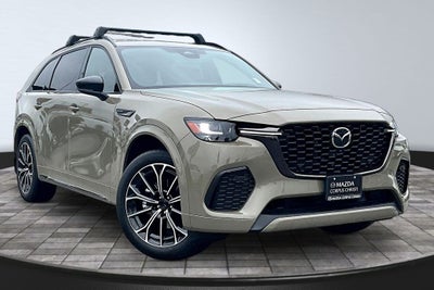 2026 Mazda Mazda CX-70 3.3 Turbo S Premium
