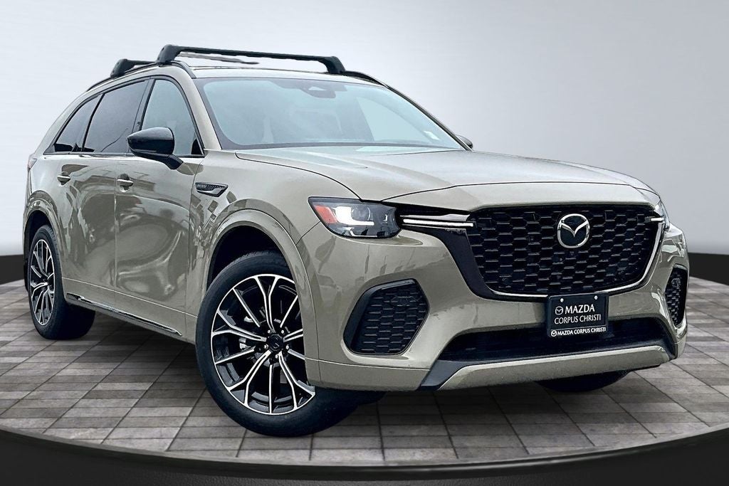 2026 Mazda Mazda CX-70 3.3 Turbo S Premium
