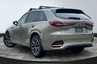 2026 Mazda Mazda CX-70 3.3 Turbo S Premium