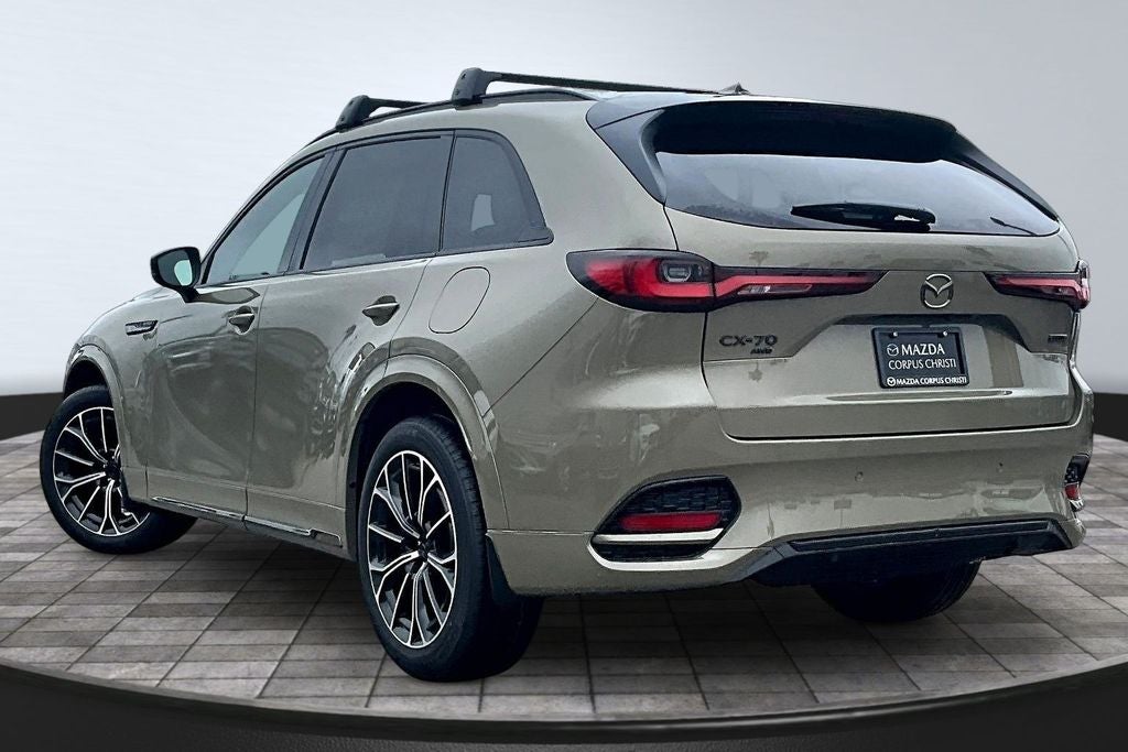 2026 Mazda Mazda CX-70 3.3 Turbo S Premium