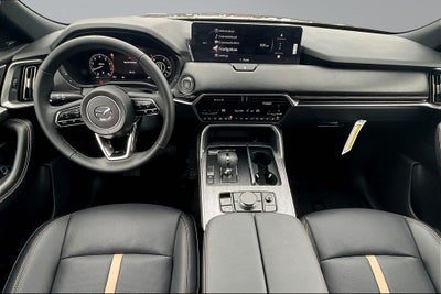 2026 Mazda Mazda CX-70 3.3 Turbo S Premium