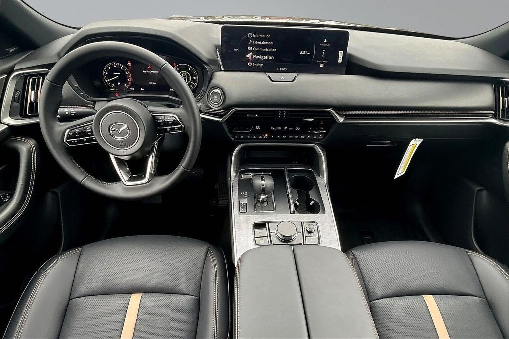 2026 Mazda Mazda CX-70 3.3 Turbo S Premium