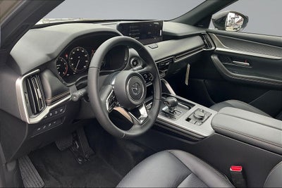 2026 Mazda Mazda CX-70 3.3 Turbo S Premium