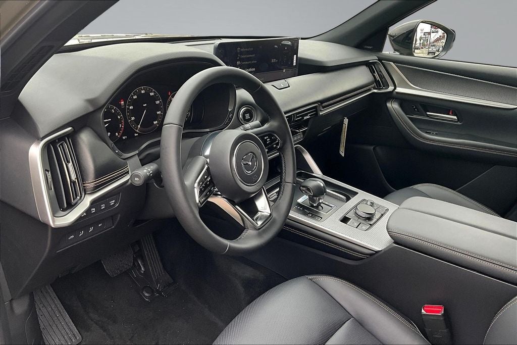 2026 Mazda Mazda CX-70 3.3 Turbo S Premium