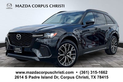 2026 Mazda Mazda CX-70 3.3 Turbo S Premium