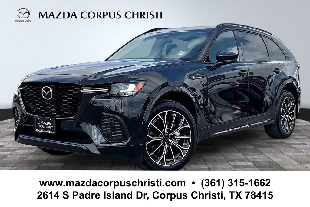 2026 Mazda Mazda CX-70 3.3 Turbo S Premium