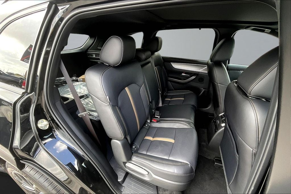2026 Mazda Mazda CX-70 3.3 Turbo S Premium