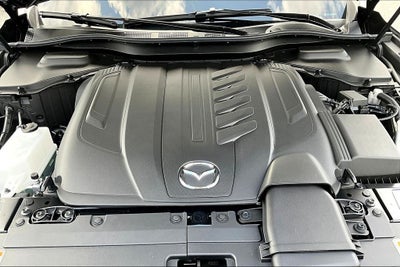 2026 Mazda Mazda CX-70 3.3 Turbo S Premium