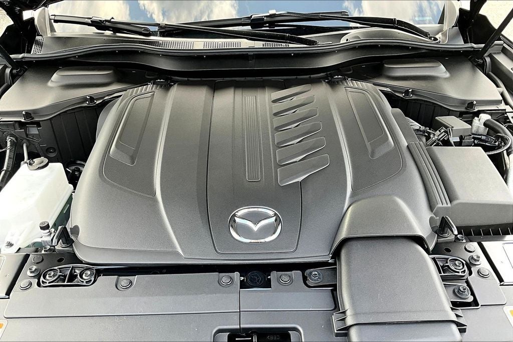 2026 Mazda Mazda CX-70 3.3 Turbo S Premium