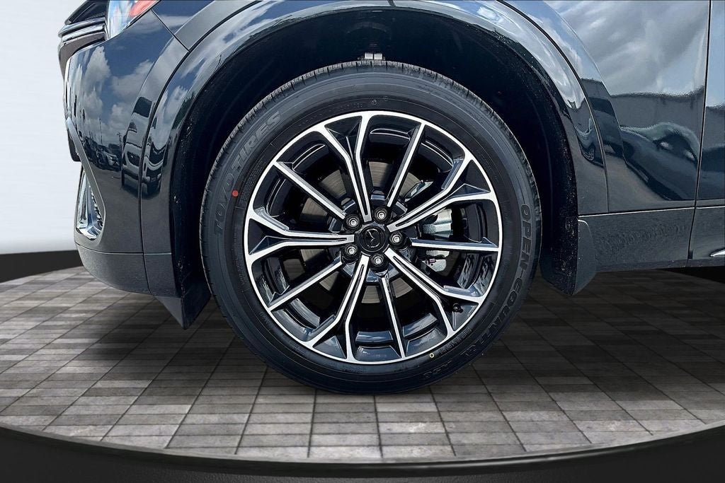 2026 Mazda Mazda CX-70 3.3 Turbo S Premium
