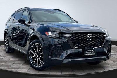 2026 Mazda Mazda CX-70 3.3 Turbo S Premium