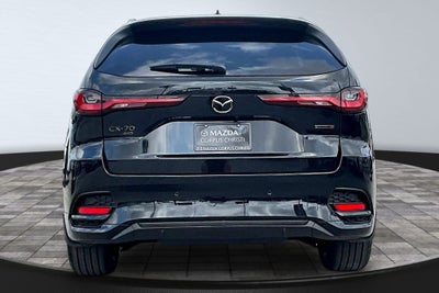 2026 Mazda Mazda CX-70 3.3 Turbo S Premium