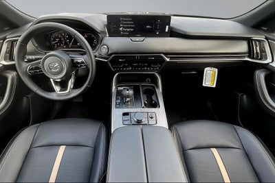 2026 Mazda Mazda CX-70 3.3 Turbo S Premium