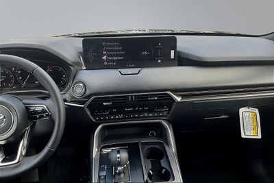 2026 Mazda Mazda CX-70 3.3 Turbo S Premium