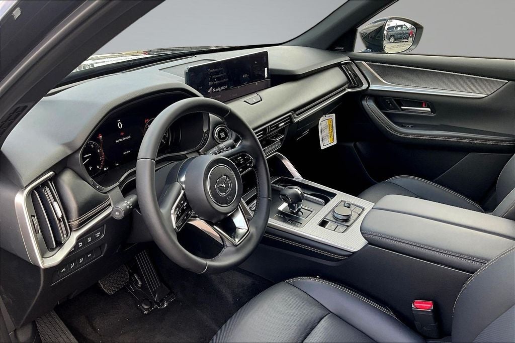 2026 Mazda Mazda CX-70 3.3 Turbo S Premium