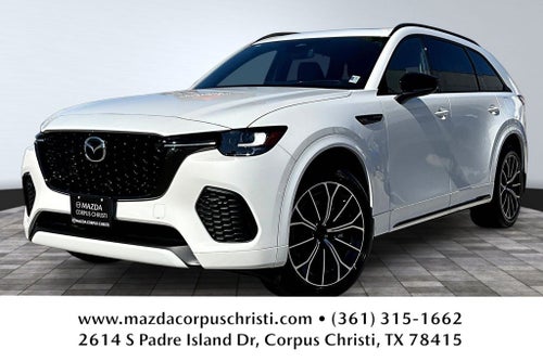 2026 Mazda Mazda CX-70 3.3 Turbo S Premium