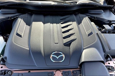 2026 Mazda Mazda CX-70 3.3 Turbo S Premium