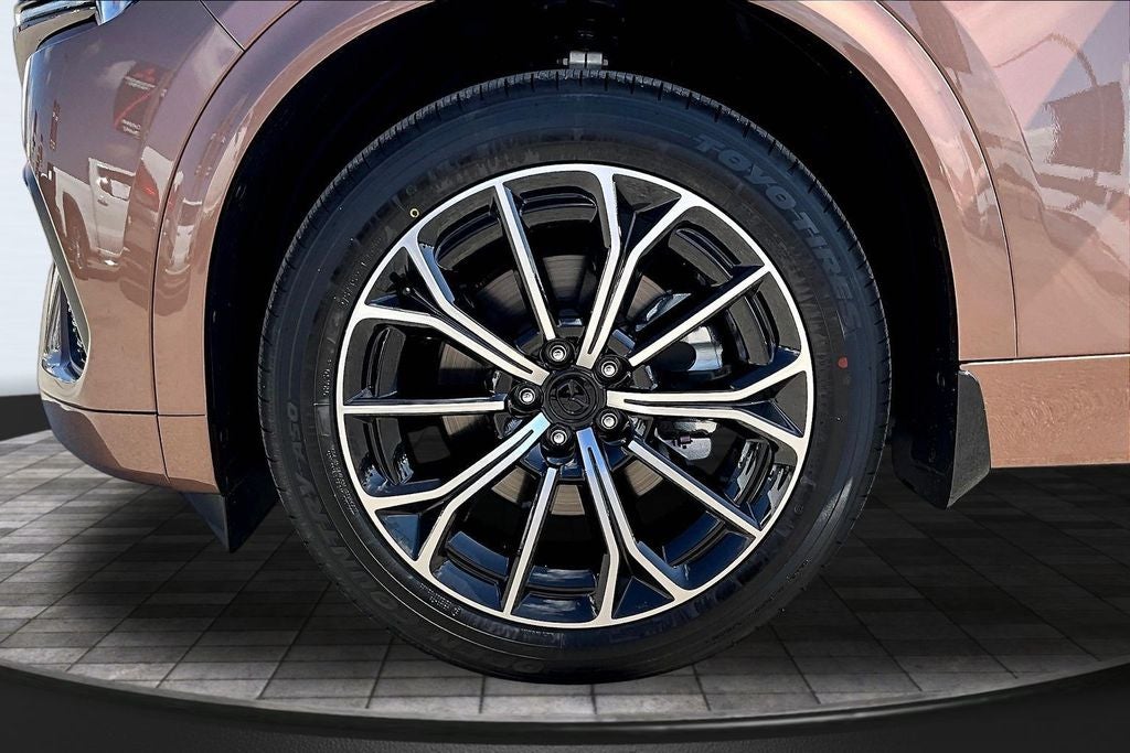 2026 Mazda Mazda CX-70 3.3 Turbo S Premium