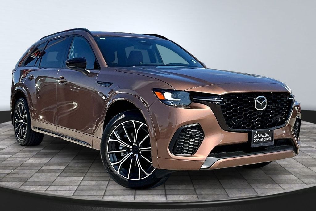2026 Mazda Mazda CX-70 3.3 Turbo S Premium