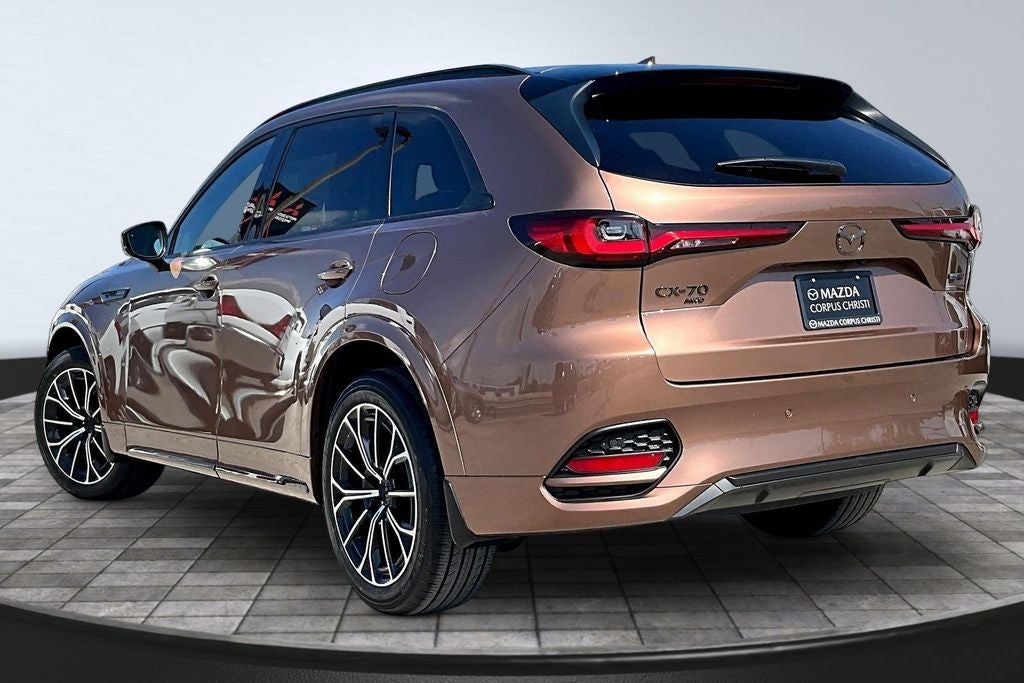 2026 Mazda Mazda CX-70 3.3 Turbo S Premium