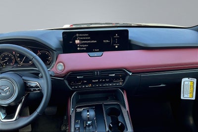 2026 Mazda Mazda CX-70 3.3 Turbo S Premium