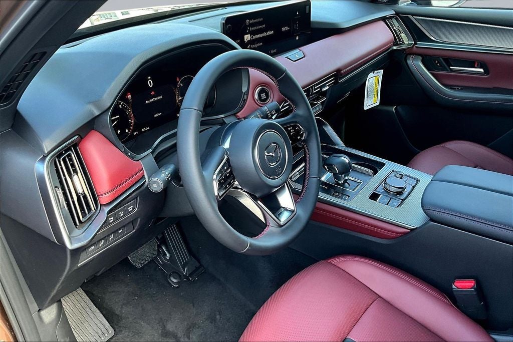 2026 Mazda Mazda CX-70 3.3 Turbo S Premium