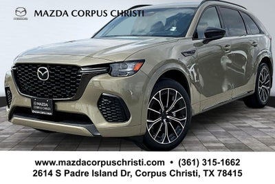 2026 Mazda Mazda CX-70 3.3 Turbo S Premium