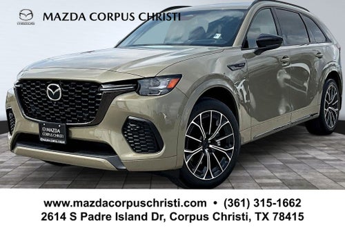 2026 Mazda Mazda CX-70 3.3 Turbo S Premium