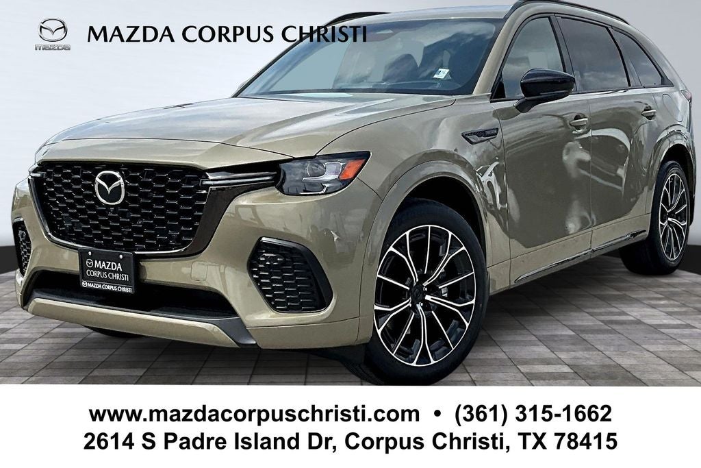 2026 Mazda Mazda CX-70 3.3 Turbo S Premium