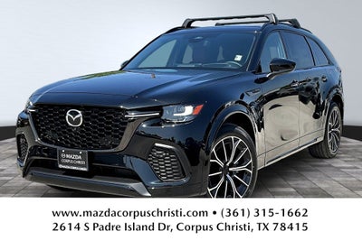 2026 Mazda Mazda CX-70 3.3 Turbo S Premium