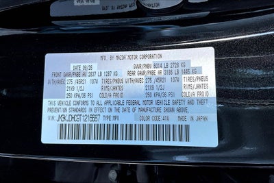 2026 Mazda Mazda CX-70 3.3 Turbo S Premium