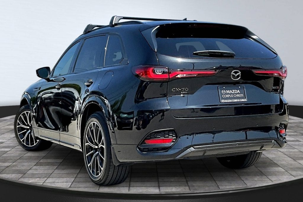 2026 Mazda Mazda CX-70 3.3 Turbo S Premium