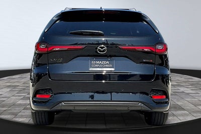2026 Mazda Mazda CX-70 3.3 Turbo S Premium