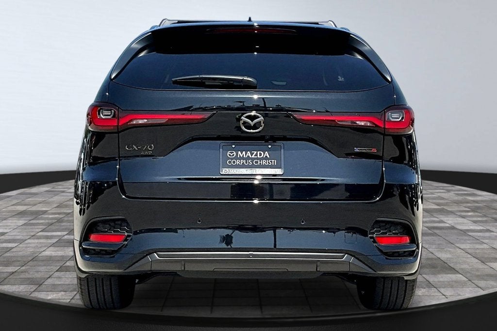 2026 Mazda Mazda CX-70 3.3 Turbo S Premium