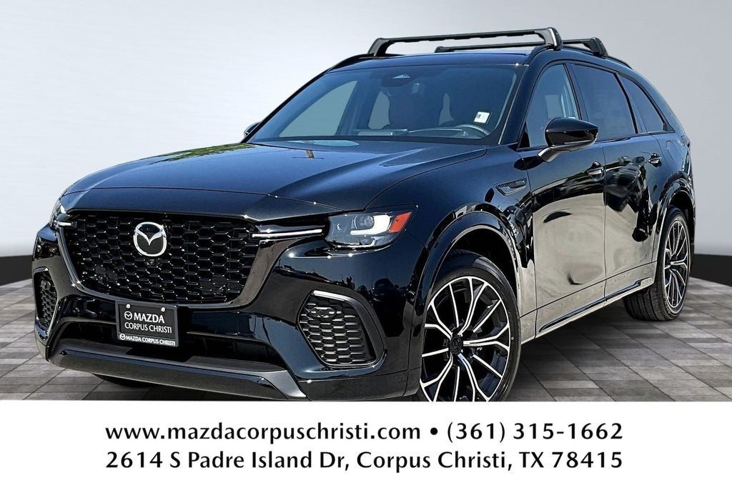 2026 Mazda Mazda CX-70 3.3 Turbo S Premium