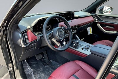 2026 Mazda Mazda CX-70 3.3 Turbo S Premium